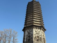 -广胜寺塔