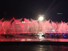 -东港音乐喷泉广场