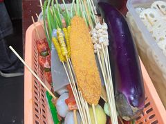 -冯烧烤(凯旋路总店)