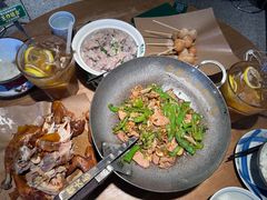 -费大厨辣椒炒肉(万家丽一店)