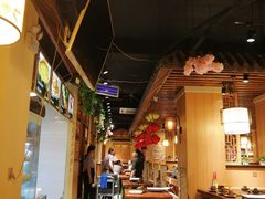 大堂-将军肚烧烤鸡手王(东岭南街店)