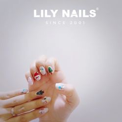 -LILY NAILS美甲美睫