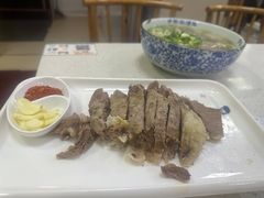 手抓羊肉-伊祥·敦煌楼