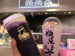 -LELECHA乐乐茶(美罗城店)