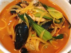 -淘淘园·韩式手工炸酱面(井亭天地店)