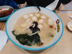 -灵芝妹子海鲜米线(凯德和平广场店)