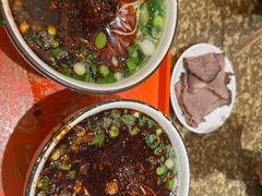 -磨沟沿老字号牛肉面·清真(金港城店)