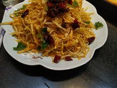 -老关东铁锅炖(上游街店)