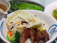 敏华黯然销魂饭-敏华冰厅(天河城店)