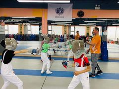 -北京众国际击剑俱乐部