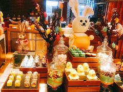 -南通滨江洲际酒店-西集自助餐厅