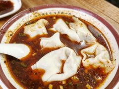 红汤抄手-小谭豆花(西大街店)