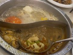 -潮汕大目牛肉火锅(水围店)
