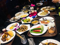 -欢乐盛KTV音乐会所(泰然店)