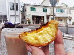 安德鲁蛋挞-安德鲁饼店(总店)