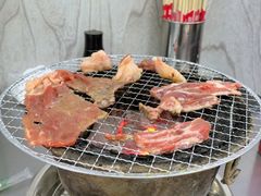 -松明一烤肉馆(鲁园店)