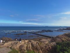 -青岛第二海水浴场