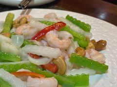 养颜小炒-三道菜(明堂公园店)