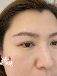 -德绣·机器野生眉发际线·美瞳线半永久