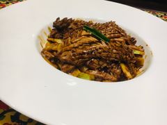 金牌爆炒腰花-城南往事风味主题餐厅(领秀城店)