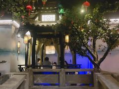-绿茶餐厅(城西银泰城店)