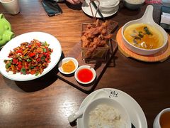 -湖兰金牌小炒肉(椒江万达店)