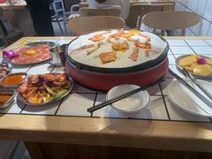 -留香铁板烤肉(解放西路旗舰店)