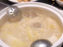 -禧鳳記·猪肚鸡火锅(玖洲道店)