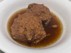 骨渣丸子-小放牛炒菜馆(裕华万达店)