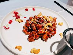 腰果酱爆鸡丁-玉玲珑(陆家嘴店)