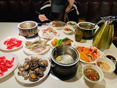 -加餐海鲜自助(宝龙一城店)
