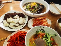 -顺姬冷面(长白西路店)