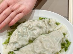 -王慧洁开口虾水饺·地道东北菜(银泰城店)
