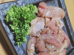 -汉城烤肉(华山路店)