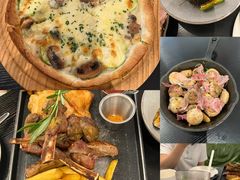 -灵意咖啡·西班牙美食(汕头金平万达广场店)