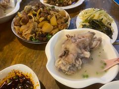 -双流老字号董蹄花(机场南四路店)