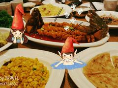 -吕氏疙瘩汤·新鲁菜(潍坊银座店)