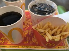 -麦当劳(朝阳北路店)