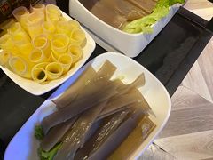 -热火朝天鲜切牛肉火锅(南强街巷店)