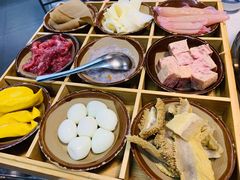-芈重山老火锅(昌平店)