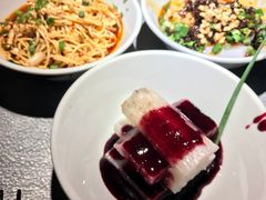 蓝莓山药-探鱼·鲜青椒爽麻烤鱼(领展购物广场店)