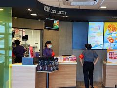 -麦当劳(西站店)
