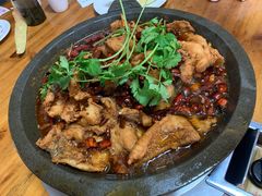 -巴乡石锅鱼(密云店)