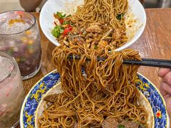 -沪西老弄堂面馆(定西路店)