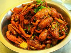 -可可大虾武汉土菜大排档(万松园1店)