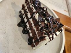 黑森林蛋糕-雕刻时光咖啡馆(师大路店)