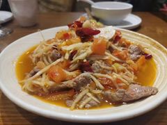 -金孔雀德宏傣味餐馆(魏公村店)
