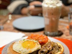 -Let'sBURGERplus·非常创意汉堡(三里屯店)