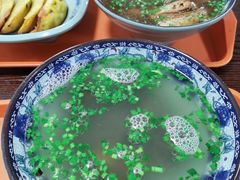 -老新隆牛肉锅贴(新街口店)