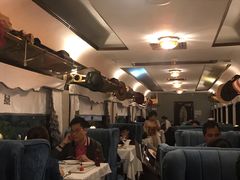 -火车头法国西餐厅